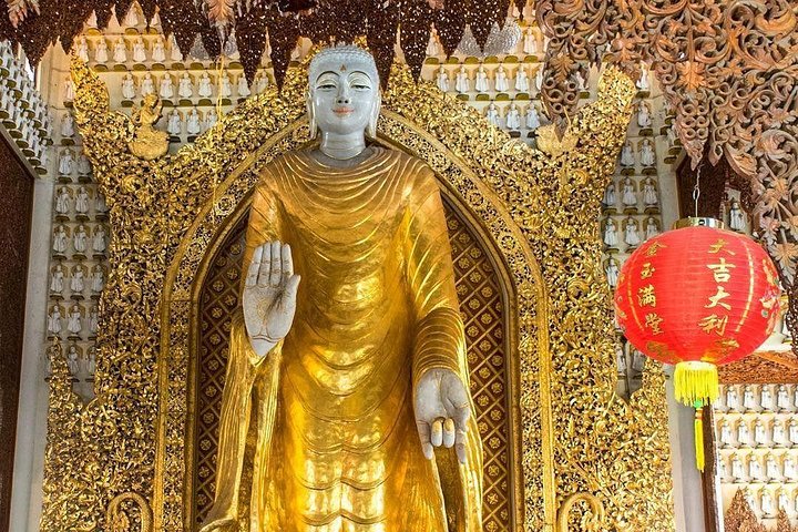 Penang City Private Half Day Tour With Khoo Kongsi & Kek Lok Si