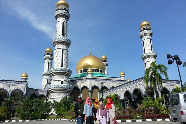 Private Bandar Highlight Tour