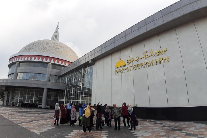 Private Bandar Highlight Tour