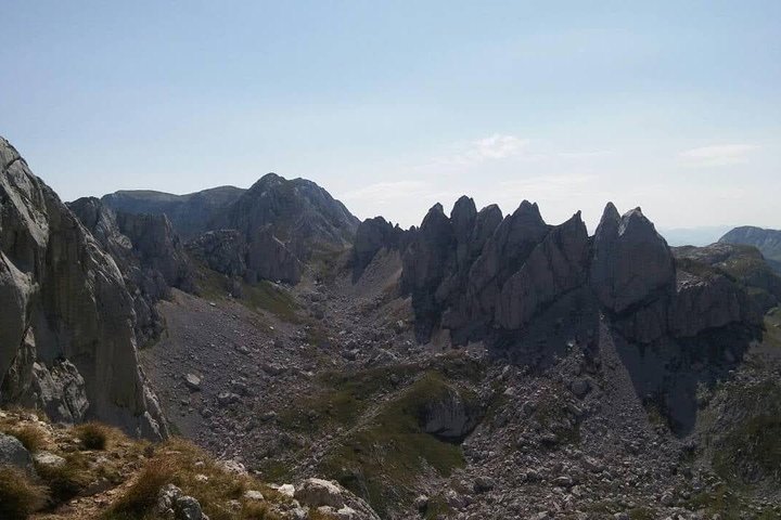 Bobotov kuk 2523m