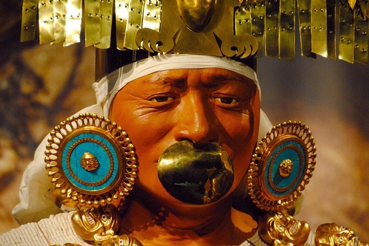 Full day: Sipan Royal Tombs tour from Chiclayo