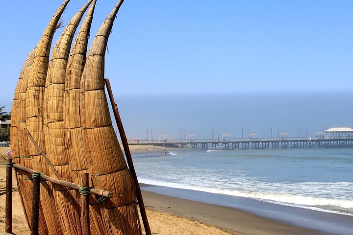 Full day: Sipan Royal Tombs tour from Chiclayo