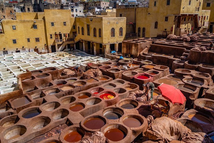 Fes Guided Tours Full Day