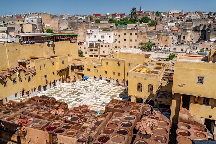 Fes Guided Tours Full Day