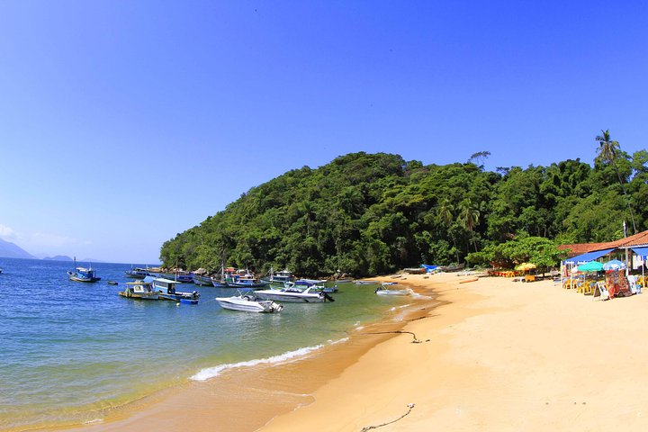Half-Day Ilha Grande Schooner Tour