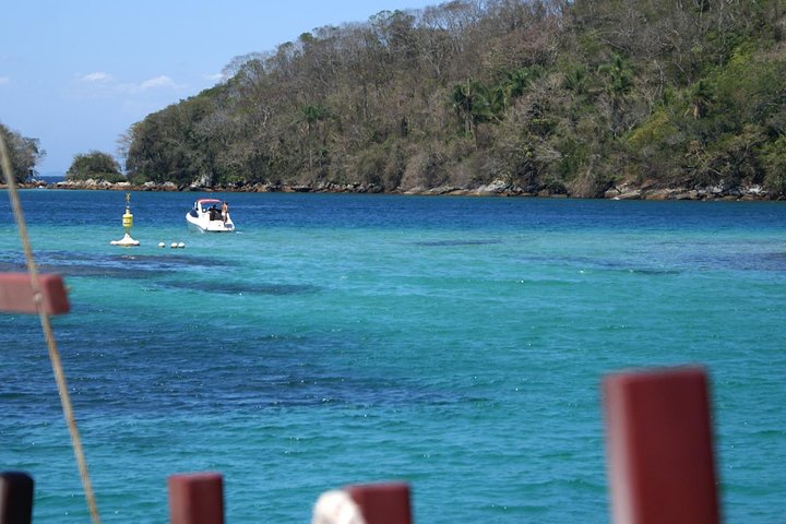 Half-Day Ilha Grande Schooner Tour