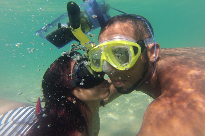 Full-Day Ilha Grande Northern Coast Speedboat Tour