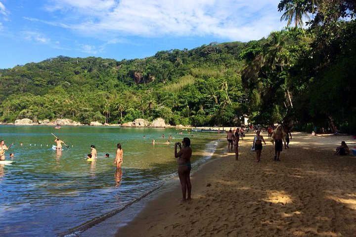 Schooner Shuttle to Lopes Mendes from Vila do Abraao