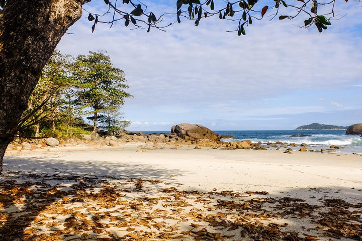 Schooner Shuttle to Lopes Mendes from Vila do Abraao