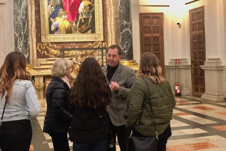 Toledo Private Tour with Licensed Guide and Driver from Madrid