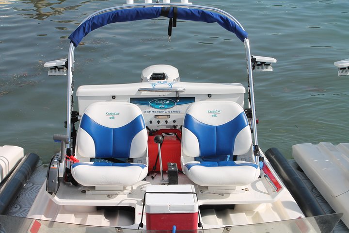 CraigCat Boat Tour from Fernandina Beach