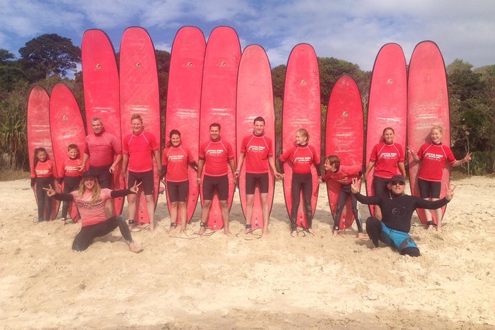 Style Surfing Byron Bay