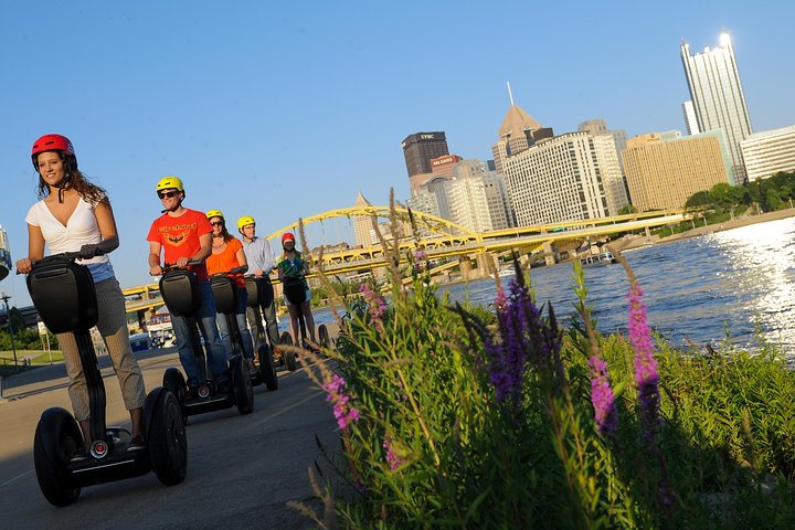 Pittsburgh Segway Tour
