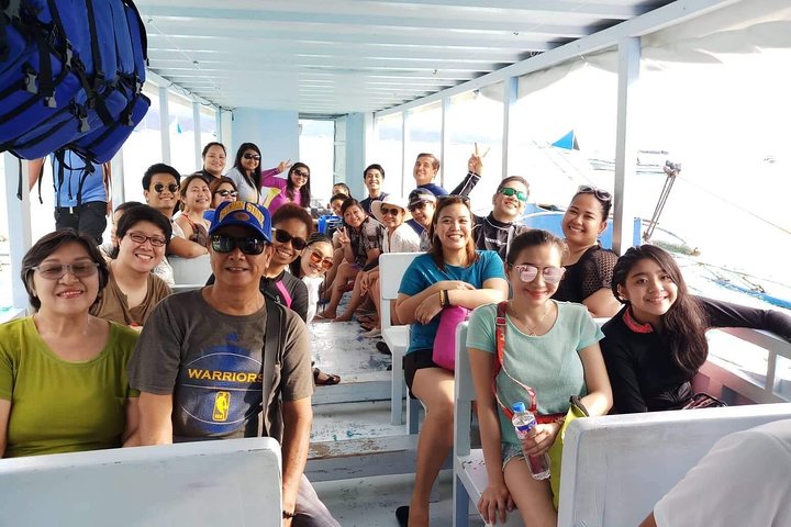 Boracay Sunset Cruise