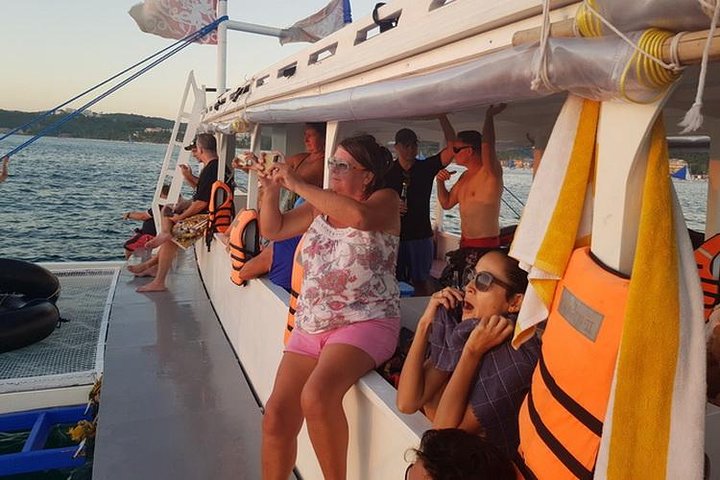 Boracay Sunset Cruise