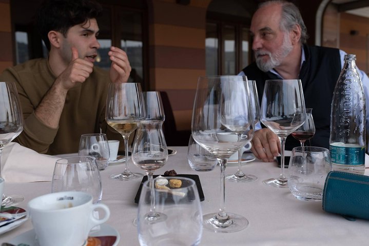 Taste Barolo and Barbaresco with a Sommelier. Piemonte Wine Tour