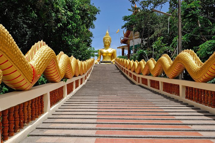 Pattaya Discovery Tour with Floating Market, View Points & Lunch