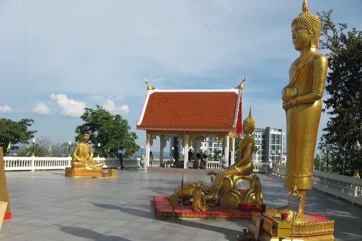 Pattaya Discovery Tour with Floating Market, View Points & Lunch