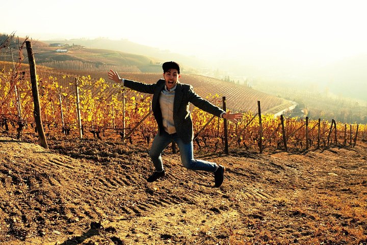 Taste Barolo and Barbaresco with a Sommelier. Piemonte Wine Tour