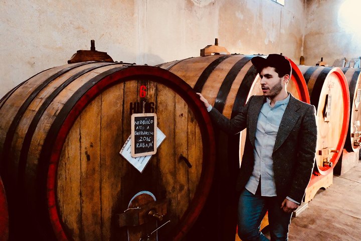 Taste Barolo and Barbaresco with a Sommelier. Piemonte Wine Tour