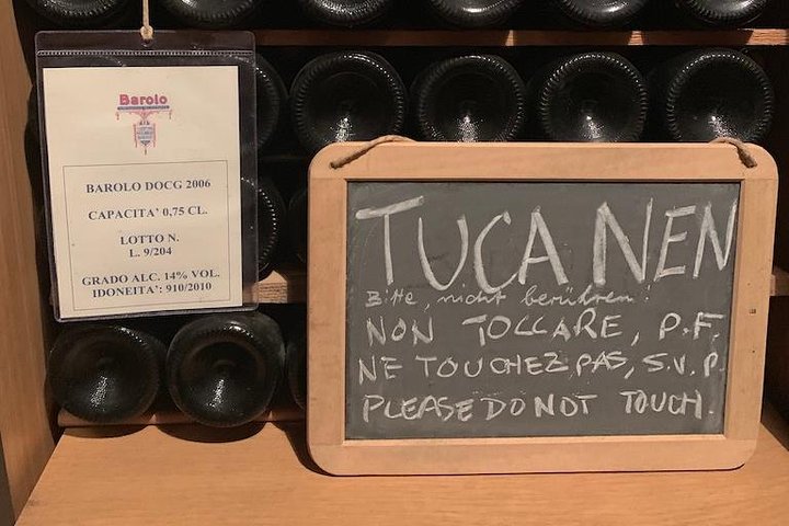 Taste Barolo and Barbaresco with a Sommelier. Piemonte Wine Tour