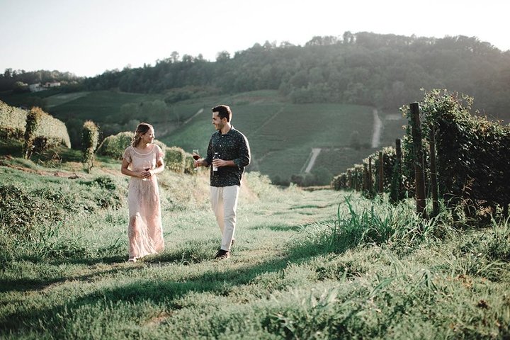 Taste Barolo and Barbaresco with a Sommelier. Piemonte Wine Tour