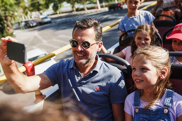 City Sightseeing Santander Hop-On Hop-Off Bus Tour + Train