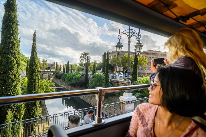 City Sightseeing Santander Hop-On Hop-Off Bus Tour + Train