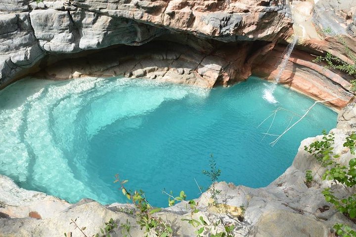Paradise Valley Tour from Agadir with Berber Breakfast & Hike