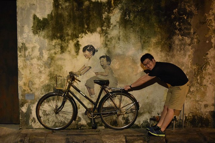 Penang City Private Half Day Tour With Khoo Kongsi & Kek Lok Si