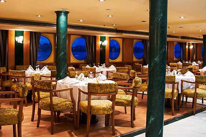 5-Days 4-Nights Cruise from Luxor to Aswan including Hot Air Balloon&Abu Simbel