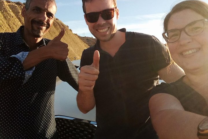 Private Transfer Marrakech - Ouzod