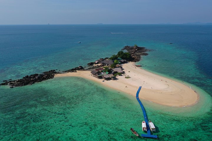Phi Phi, Maya Bay & Khai Islands Speedboat Tour from Phuket