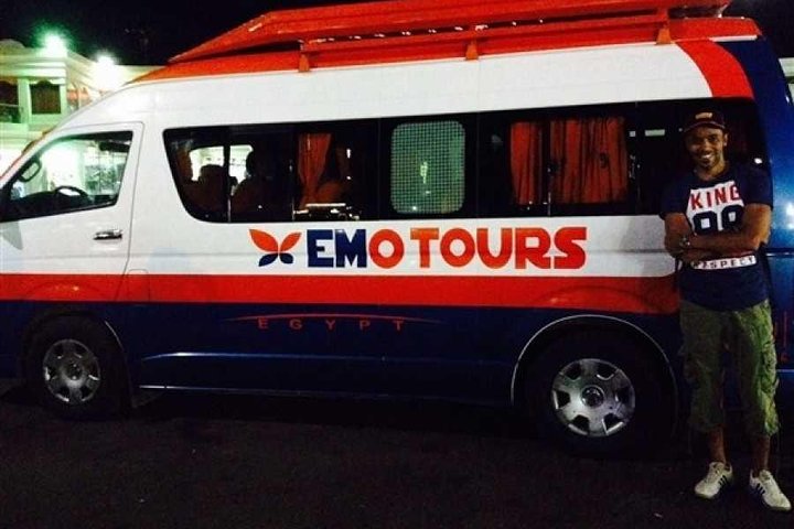 Private Transfers from Ain El Sokhna to Cairo