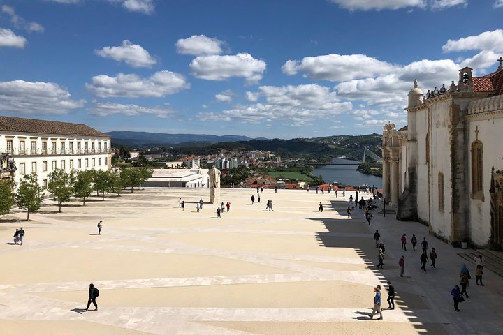 University of Coimbra guided tours without queue