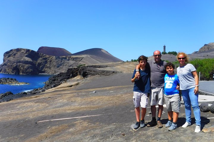 Faial Island: Half Day Tour