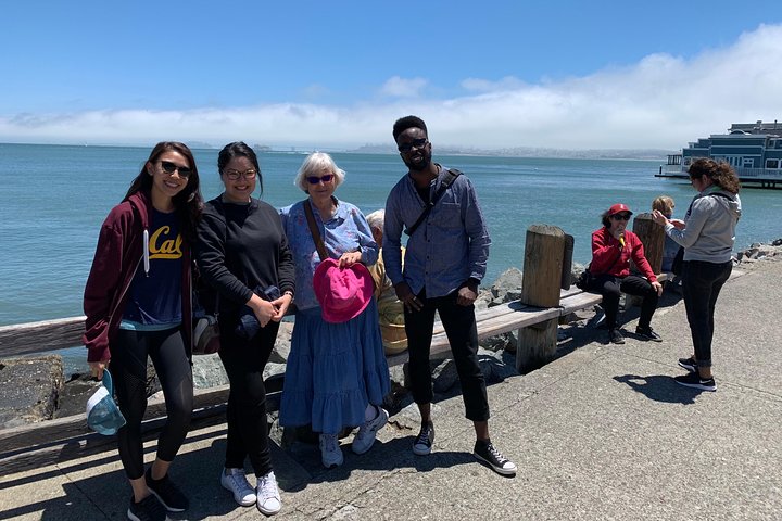 Muir Woods and Sausalito Small Group Tour