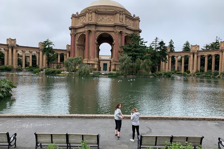 Muir Woods and Sausalito Small Group Tour