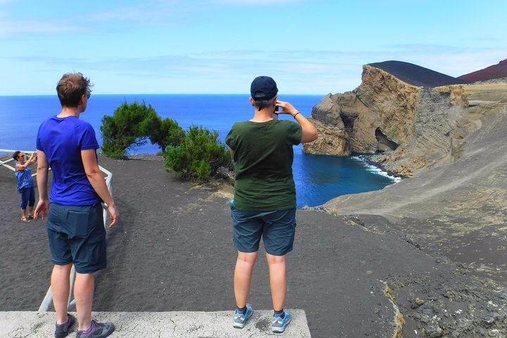 Faial Island: Half Day Tour