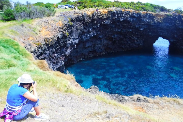 Faial Island: Half Day Tour