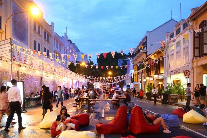 Penang City Private Half Day Tour With Khoo Kongsi & Kek Lok Si