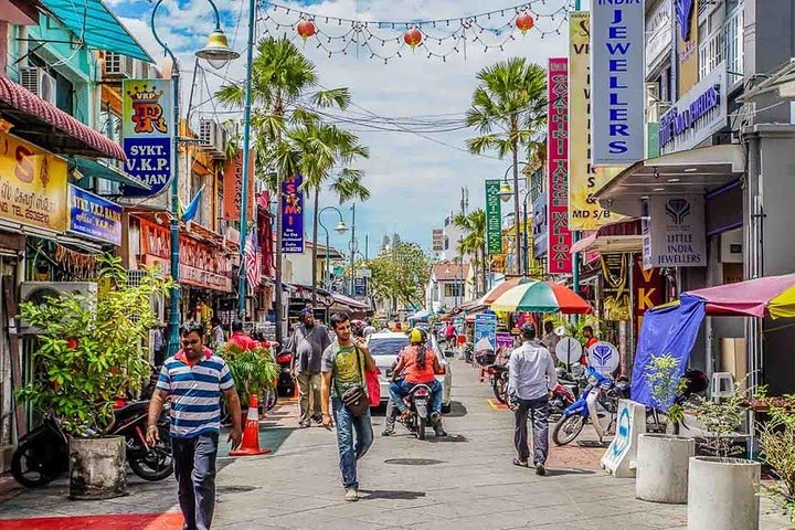 Penang City Private Half Day Tour With Khoo Kongsi & Kek Lok Si