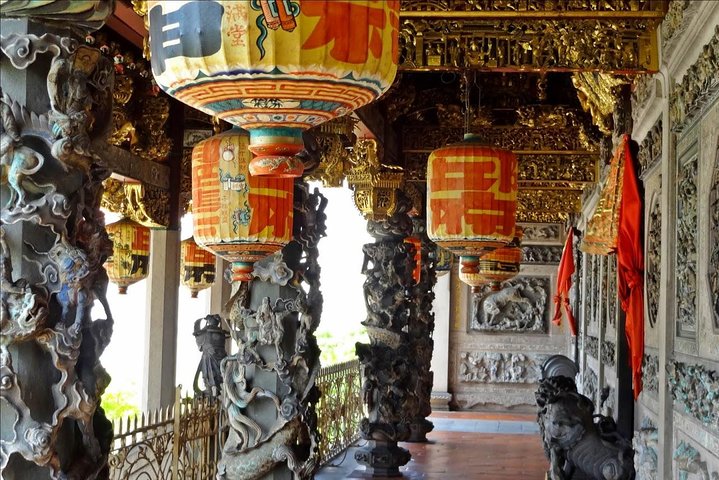 Penang City Private Half Day Tour With Khoo Kongsi & Kek Lok Si