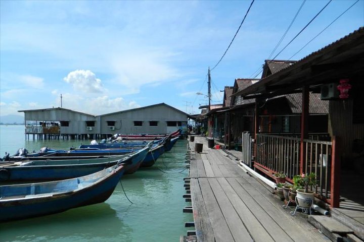 Penang City Private Half Day Tour With Khoo Kongsi & Kek Lok Si