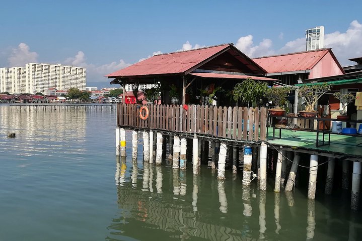 Penang City Private Half Day Tour With Khoo Kongsi & Kek Lok Si