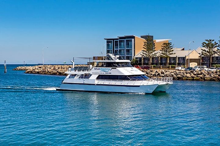 Rottnest Island Boat Dive Day Trip including Lunch