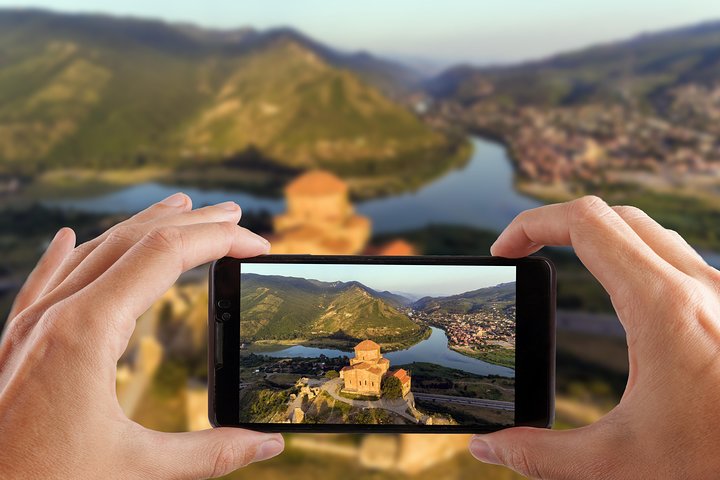 Tbilisi:Mtskheta,Jvari,Bazaar,wine tasting,Chronicles of Georgia
