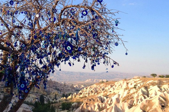 2 Day Private Cappadocia Tour From Istanbul With Domestic Flight