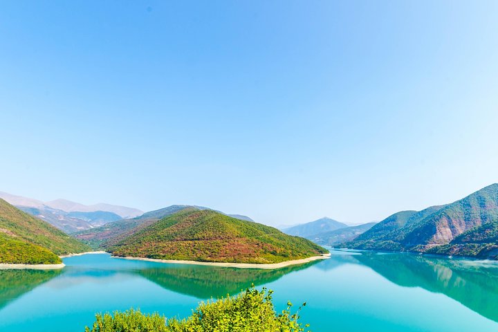 Highlights of Caucasus Mountains-Jinvali,Ananuri,Gudauri,Kazbegi(Group tour)