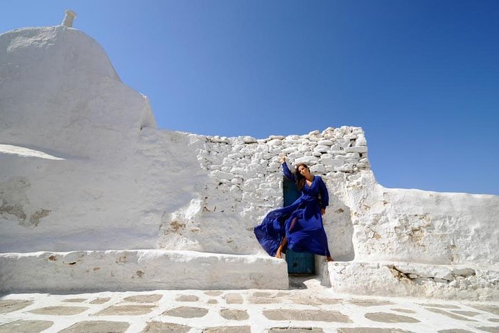 Vacation Photographer in Tinos